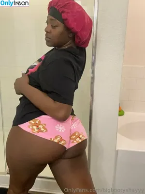 bigbootyshayyy / obeyshay фото голая #0029