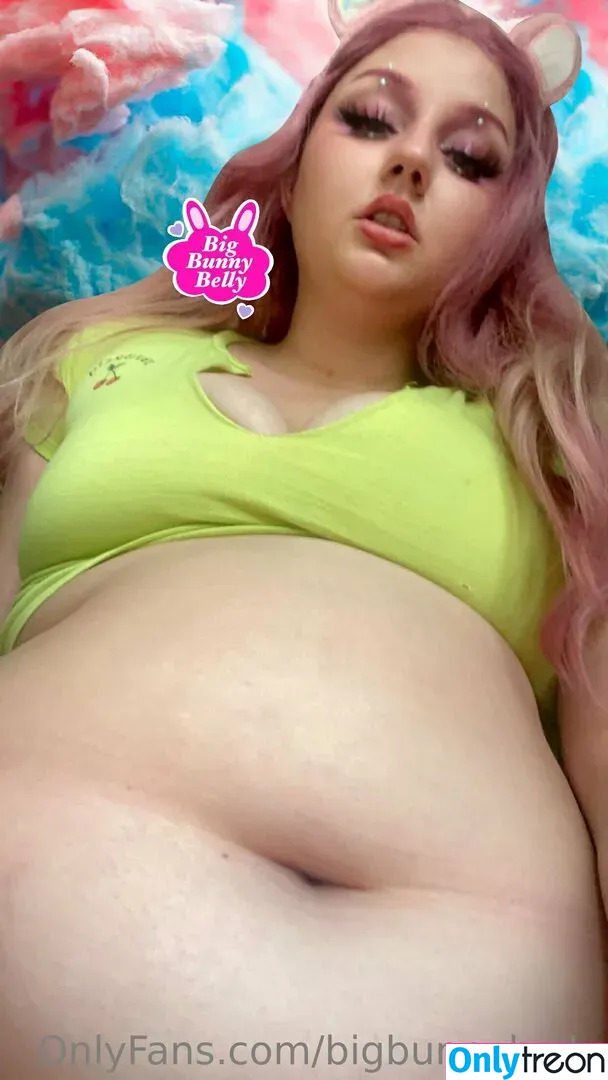 bigbunnybelly nude photo #0055 (bigchubbybelly)