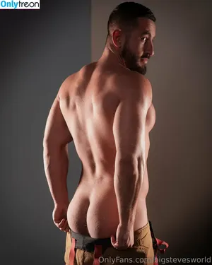 bigstevesworld / bigstevo00 nude photo #0049