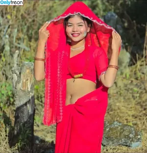 Bihar Stage / its_maya_magar__ фото голая #0008