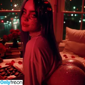 Billie Eilish Fake / billeeilish / billieeilish nude photo #0508