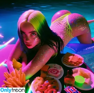 Billie Eilish Fake / billeeilish / billieeilish nude photo #0513