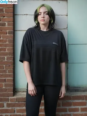 Billie Eilish Fake / billeeilish / billieeilish nude photo #0527