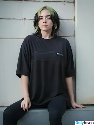 Billie Eilish Fake / billeeilish / billieeilish nude photo #0528