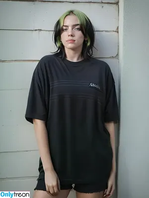 Billie Eilish Fake / billeeilish / billieeilish nude photo #0530
