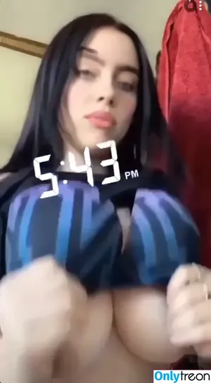 Billie Eilish Fake / billeeilish / billieeilish nude photo #0670