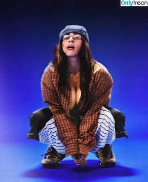 Billie Eilish Fake / billeeilish / billieeilish nude photo #0800