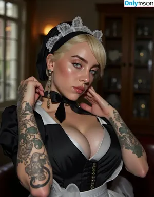 Billie Eilish Fake / billeeilish / billieeilish nude photo #0833