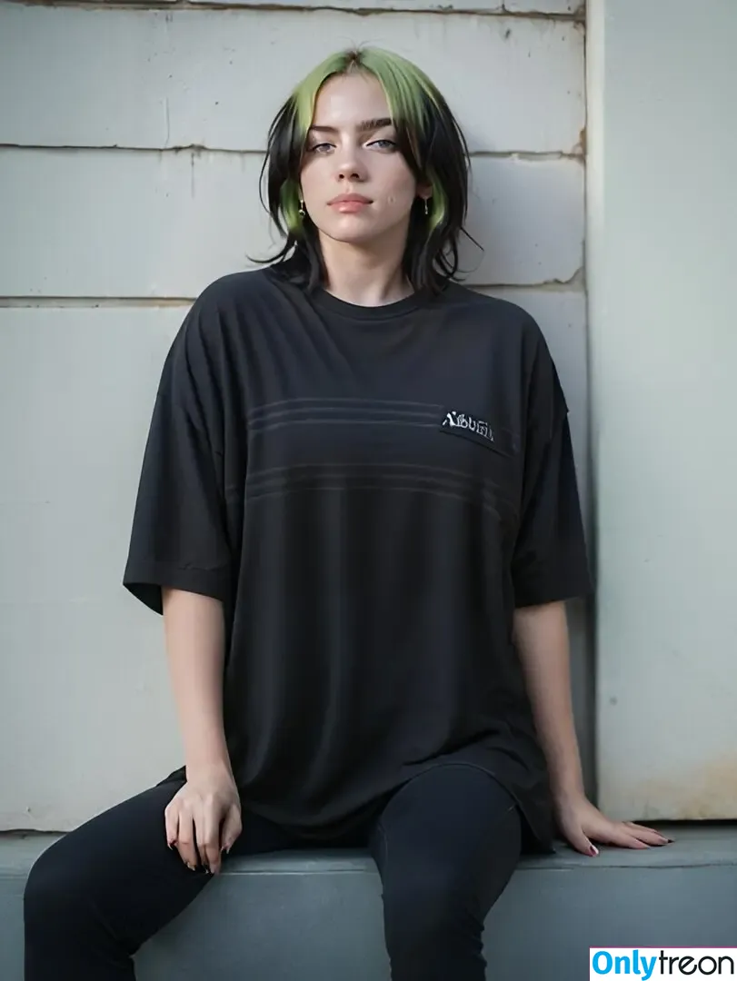 Billie Eilish Fake nude photo #0528 (billeeilish / billieeilish)