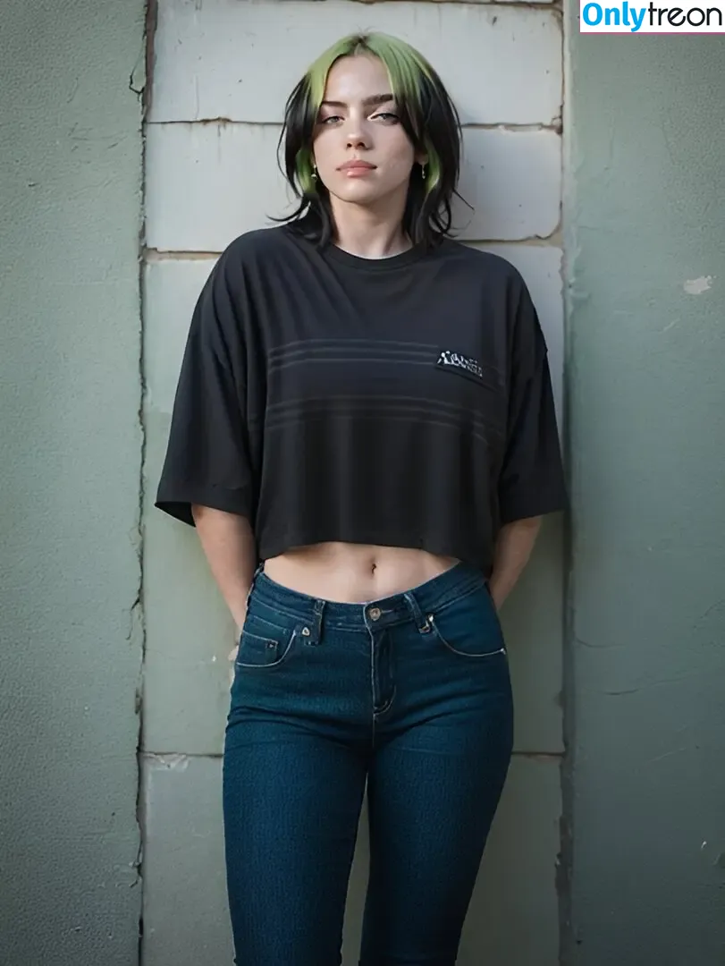 Billie Eilish Fake nude photo #0529 (billeeilish / billieeilish)