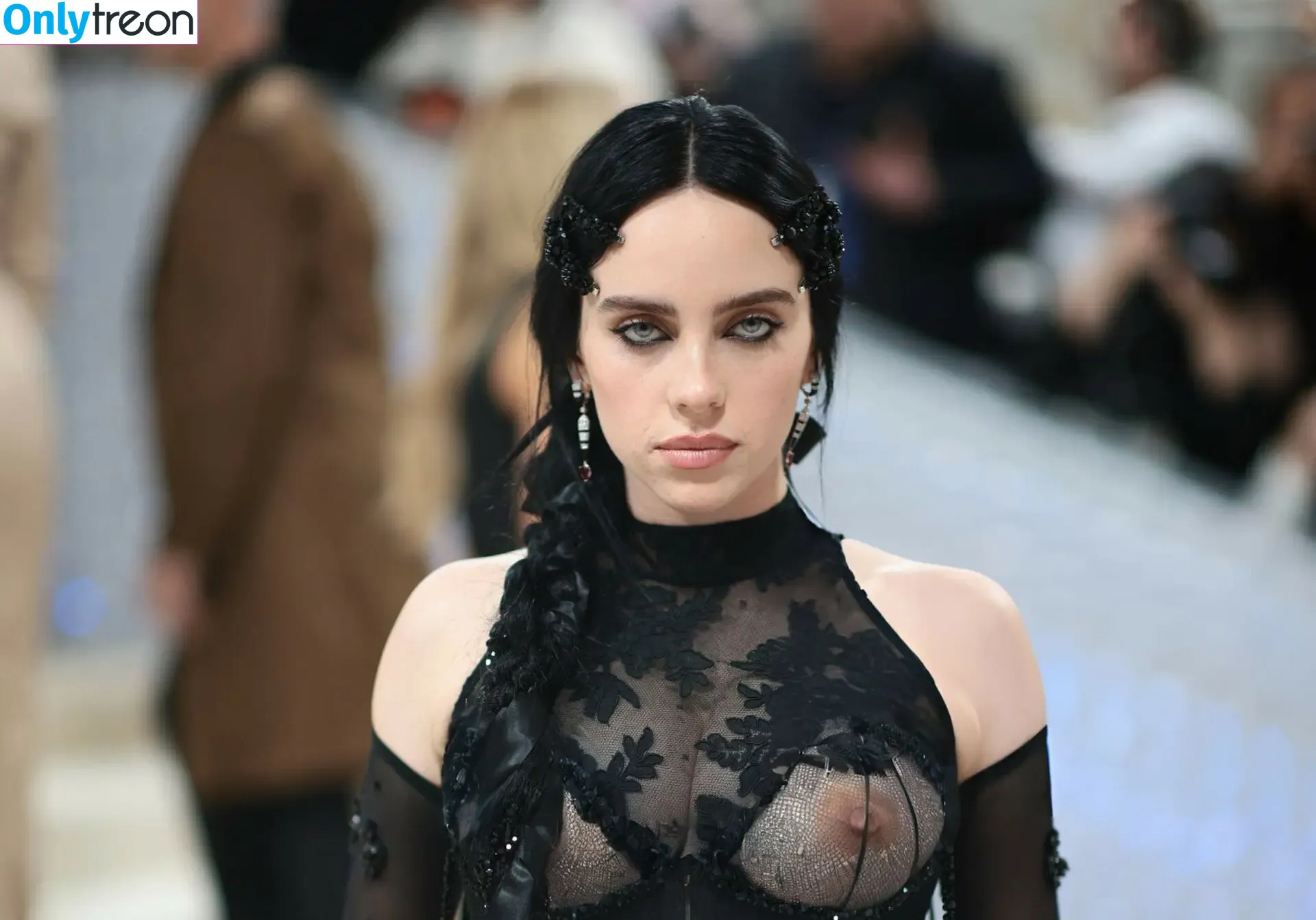 Billie Eilish Fake nude photo #0802 (billeeilish / billieeilish)