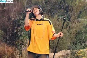 Billie Eilish / Fake / billeeilish / billieeilish фото голая #3795