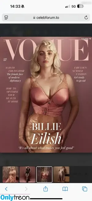 Billie Eilish / Fake / billeeilish / billieeilish фото голая #3801