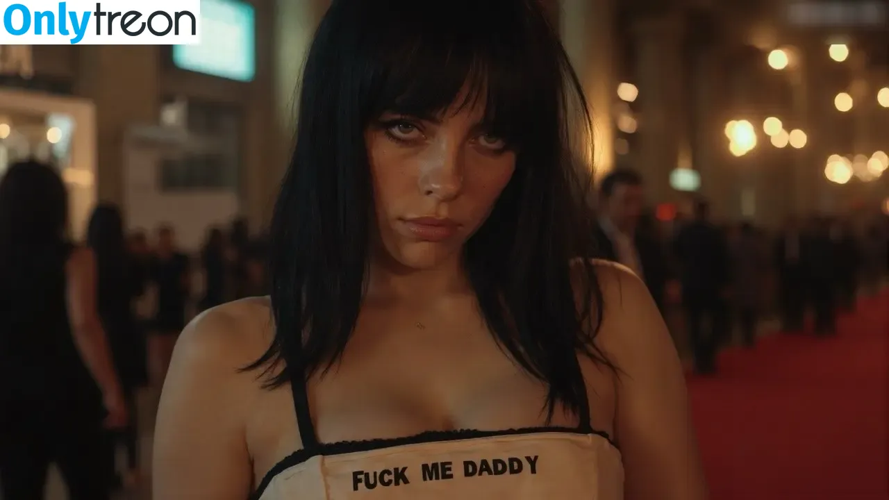 Billie Eilish nude photo #3741 (Fake / billeeilish / billieeilish)