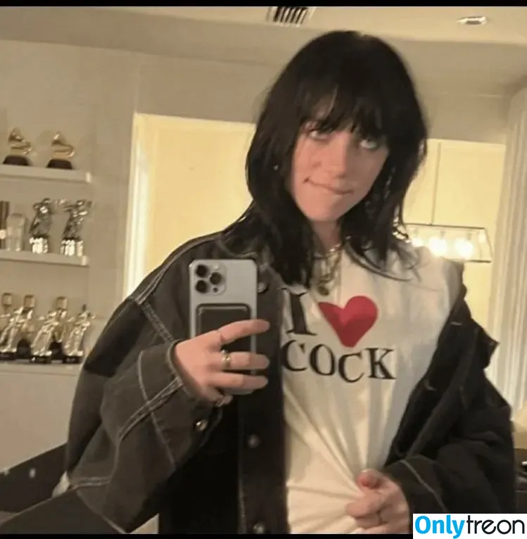 Billie Eilish nude photo #3999 (Fake / billeeilish / billieeilish)