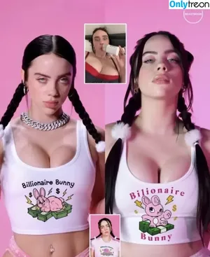 Billie Eilish / Fake / billeeilish / billieeilish nude photo #4005