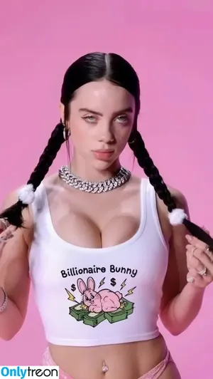 Billie Eilish / Fake / billeeilish / billieeilish nude photo #4007