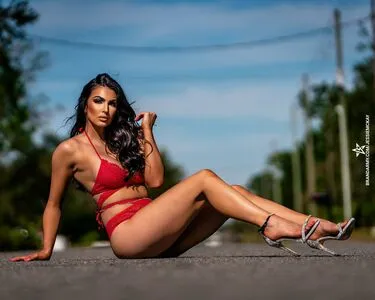 Billie Kay / billiekaywwe фото голая #0101