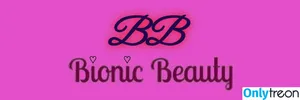 bionicbeauty1 / officialbionicbeauty nude photo #0002