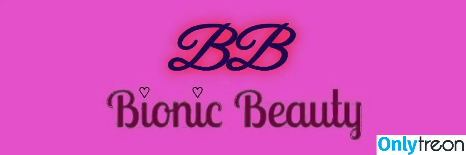 bionicbeauty1 голая photo #0002 (officialbionicbeauty)