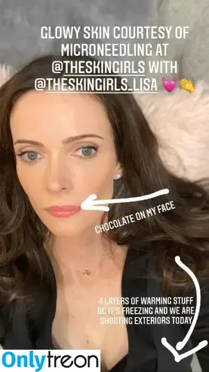 Bitsie Tulloch / bitsietulloch фото голая #0002