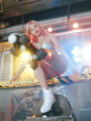 BJ Babbyang / 6_7_0_y / BJ 바비앙 фото голая #0089