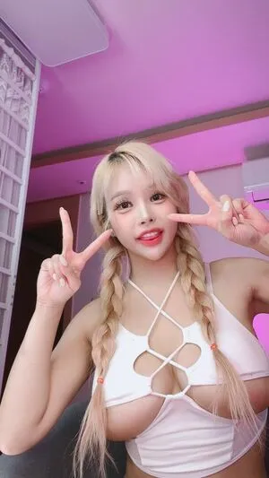 BJ Babbyang / 6_7_0_y / BJ 바비앙 фото голая #0133