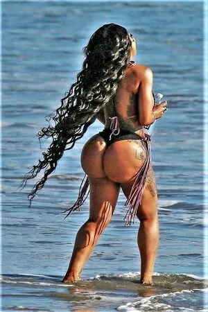 Blac Chyna / blacchyna nude photo #0024