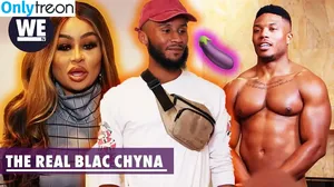 Blac Chyna / blacchyna фото голая #0159