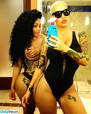 Blac Chyna / blacchyna фото голая #0160