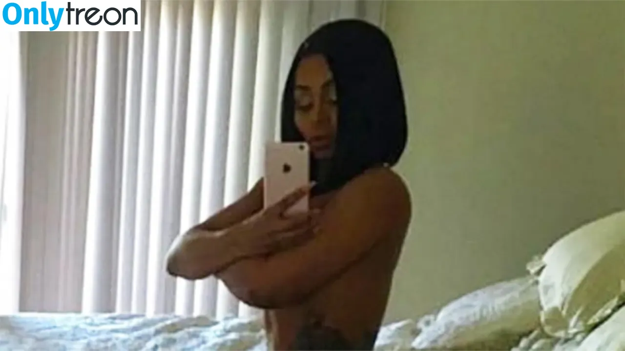 Blac Chyna nude photo #0161 (blacchyna)