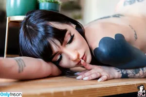 Black Amber / blackamber_official / blackamberx nude photo #0049