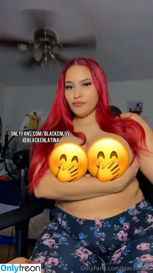 BlackenLuv nude photo #0007 (BlackenLatina)
