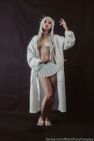 BlackFuryCosplay / Black Fury / blackfuryart фото голая #0030