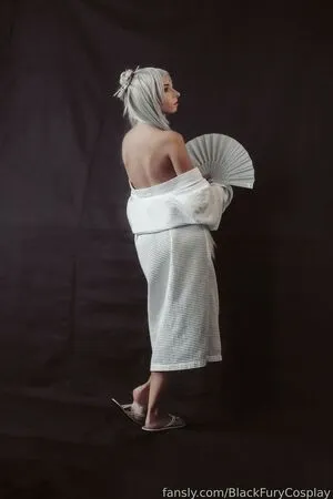 BlackFuryCosplay / Black Fury / blackfuryart фото голая #0033