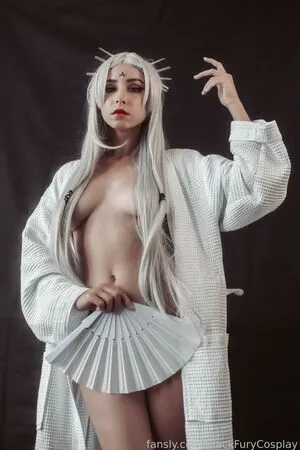 BlackFuryCosplay / Black Fury / blackfuryart фото голая #0036