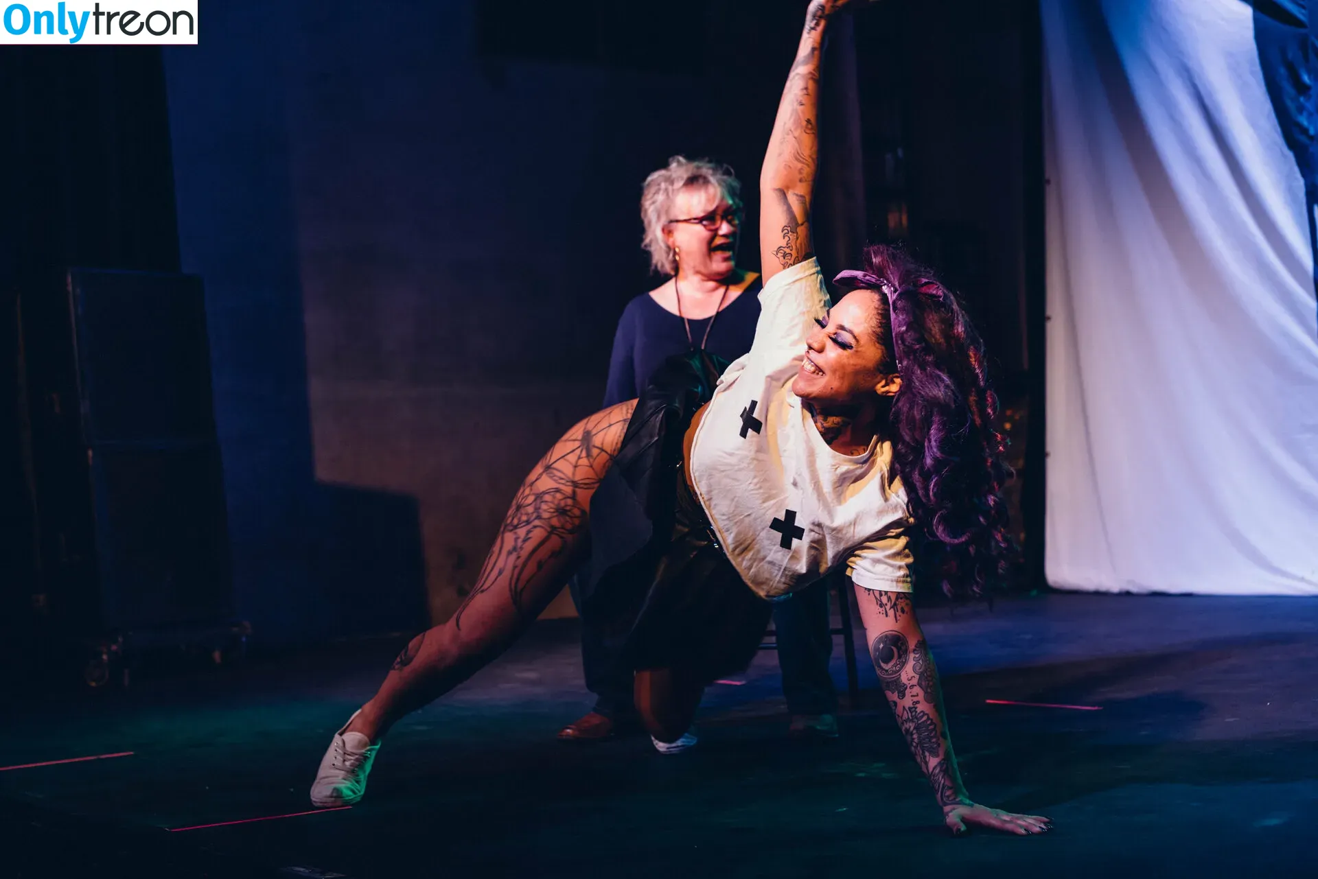 blackheartburlesque nude photo #0008 (sgblackheartburlesque)
