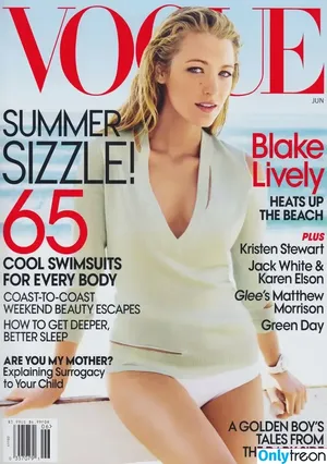 Blake Lively / blakelively nude photo #0756