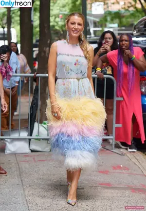 Blake Lively / blakelively nude photo #0835