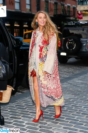 Blake Lively / blakelively nude photo #0841