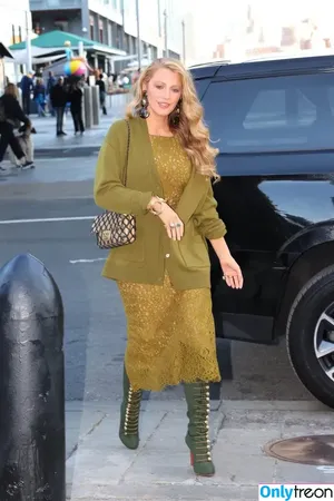 Blake Lively / blakelively nude photo #0934