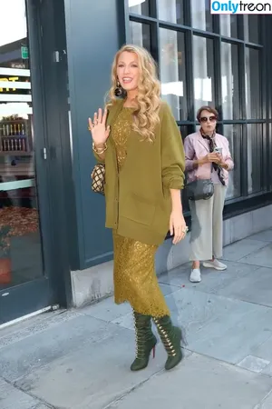 Blake Lively / blakelively nude photo #0945