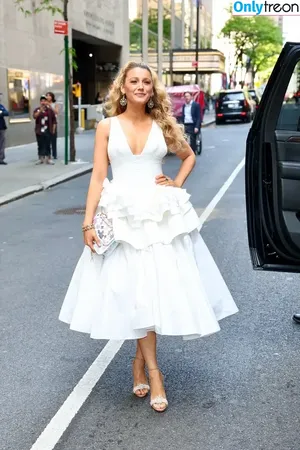 Blake Lively / blakelively nude photo #1393