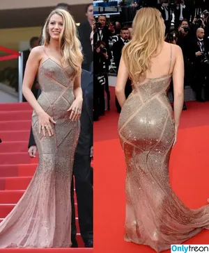 Blake Lively / blakelively nude photo #1526
