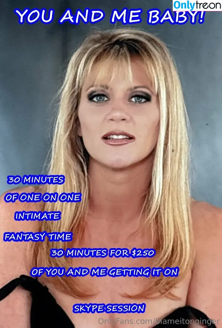 blameitonginger nude photo #0112 (blameitonginger)