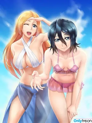 Bleach / official.bleach фото голая #0600