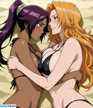 Bleach / official.bleach фото голая #0605