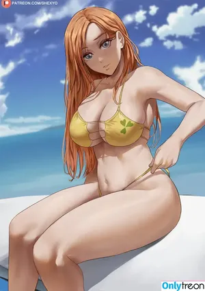 Bleach / official.bleach фото голая #0630
