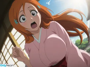 Bleach / official.bleach фото голая #0648