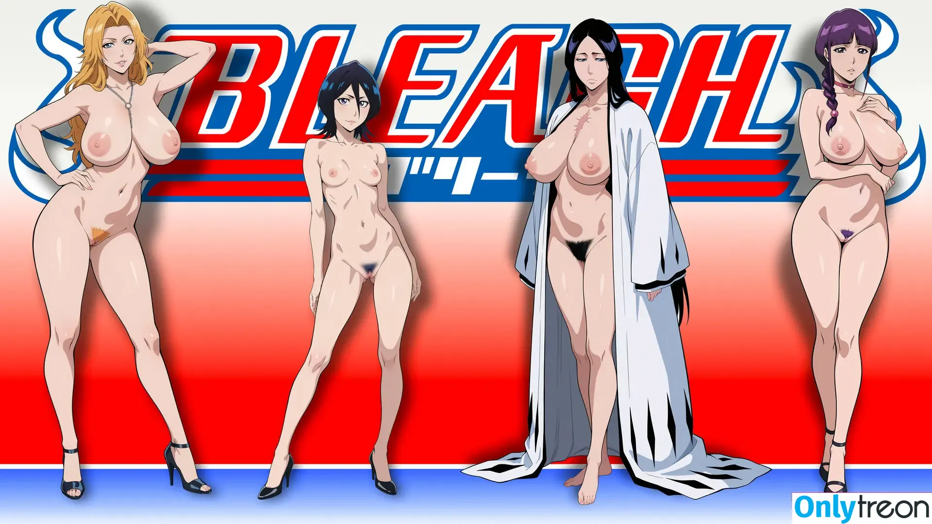 Bleach nude photo #0577 (official.bleach)